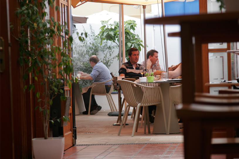 Restaurante Casa Carmela