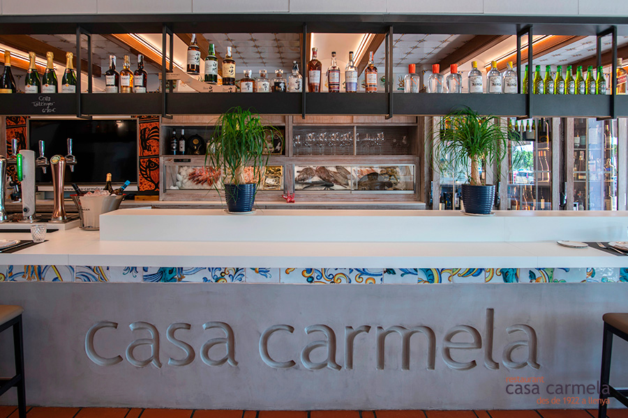 Restaurante Casa Carmela Valencia