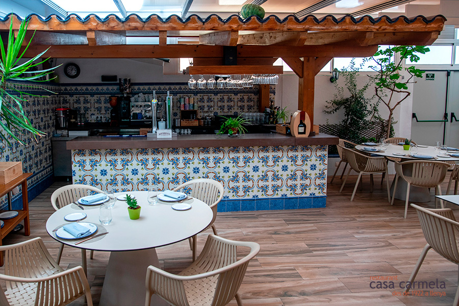 Restaurante Casa Carmela Valencia