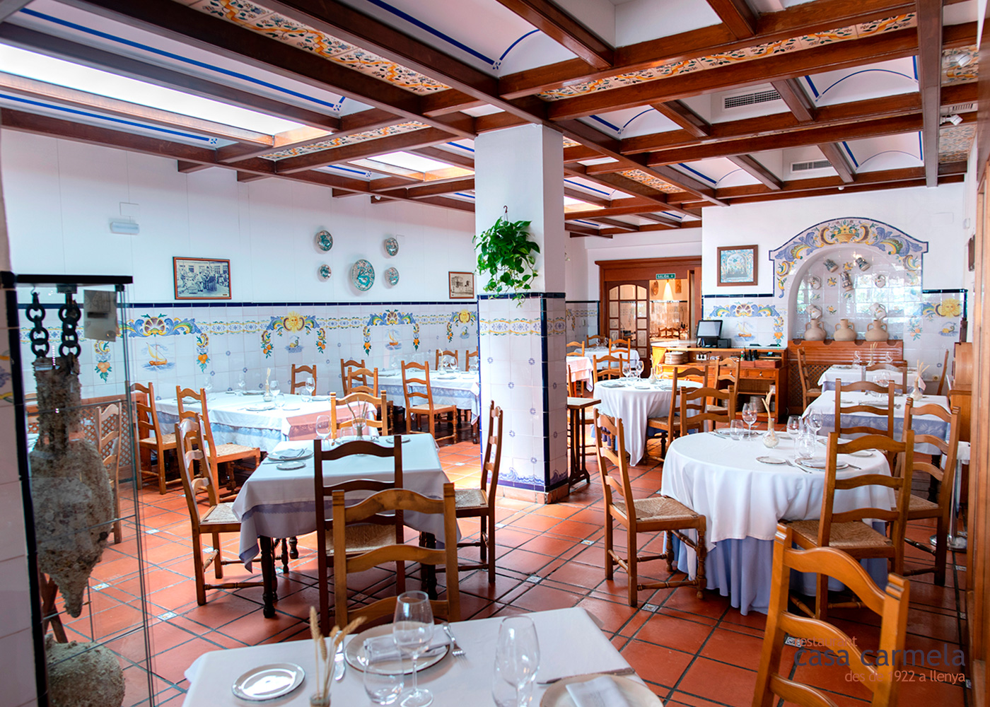 Restaurante Casa Carmela Valencia
