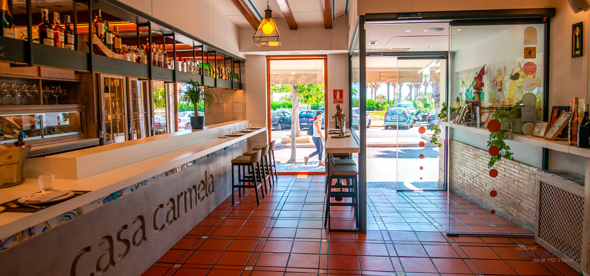 Restaurante Casa Carmela Valencia